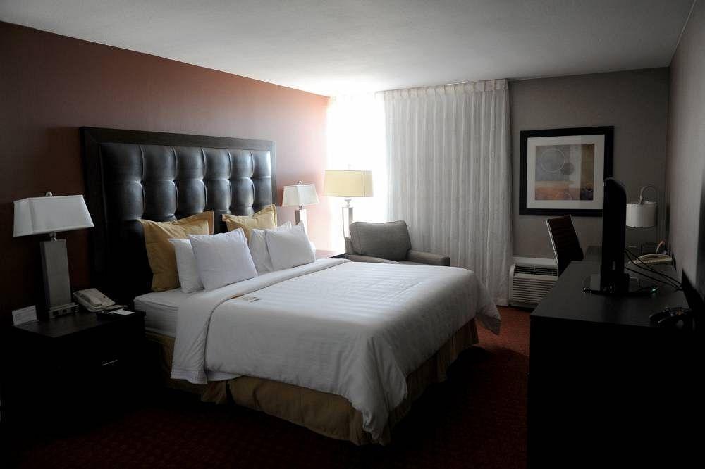 Hotel Wyndham Sacramento Carmichael Zewnętrze zdjęcie