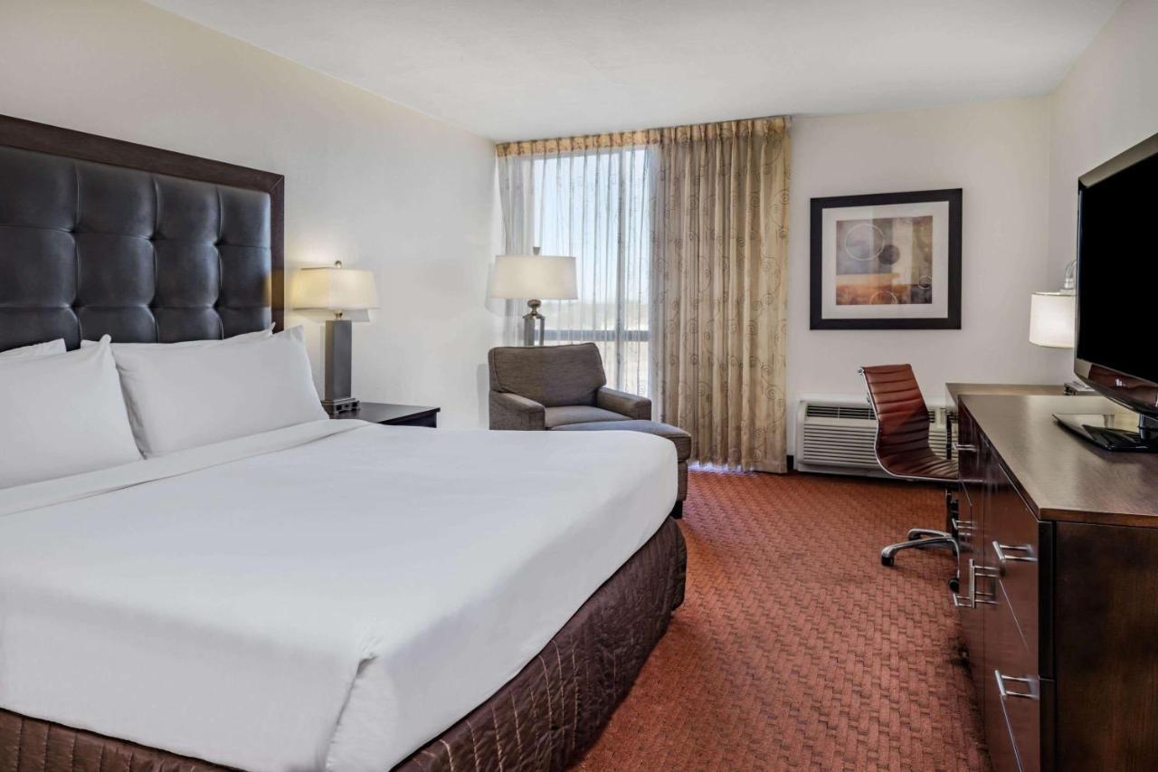 Hotel Wyndham Sacramento Carmichael Zewnętrze zdjęcie
