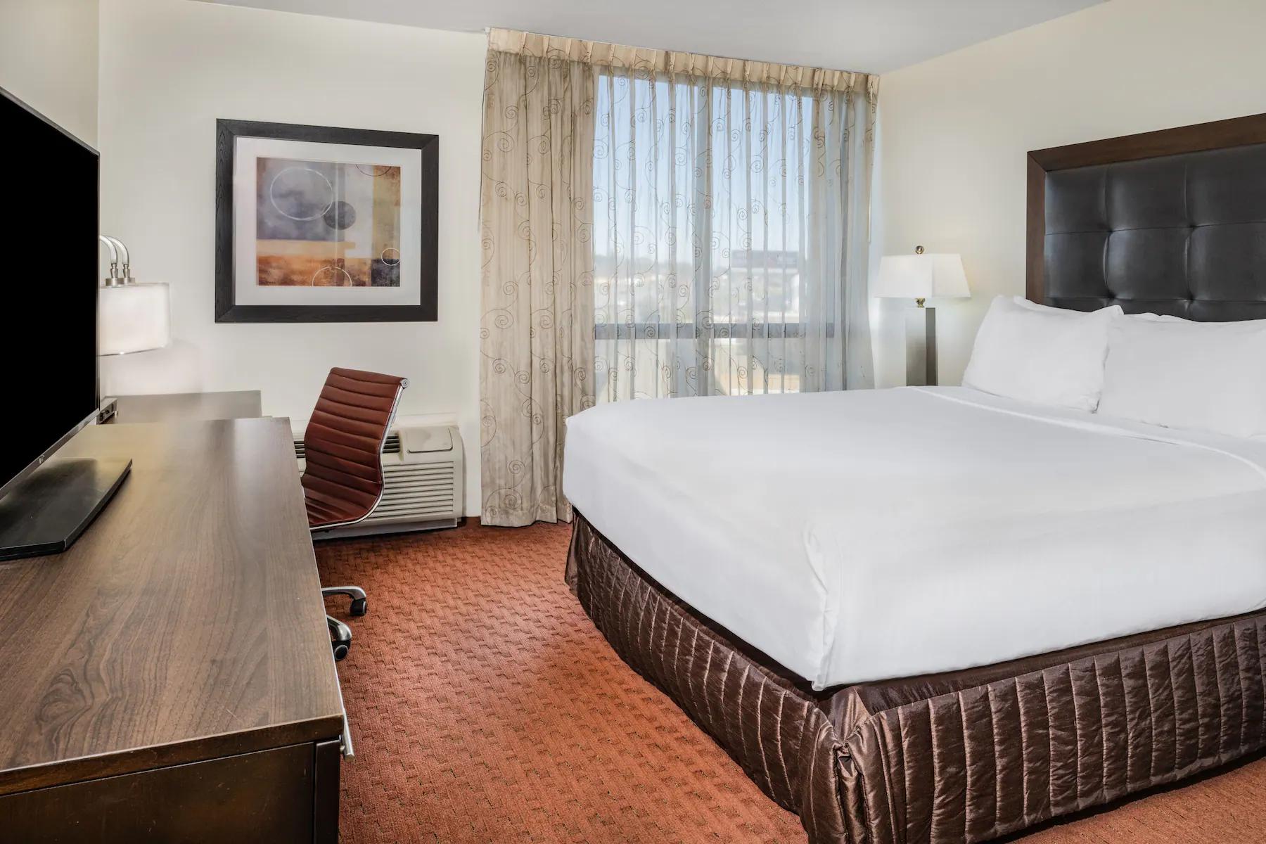 Hotel Wyndham Sacramento Carmichael Zewnętrze zdjęcie