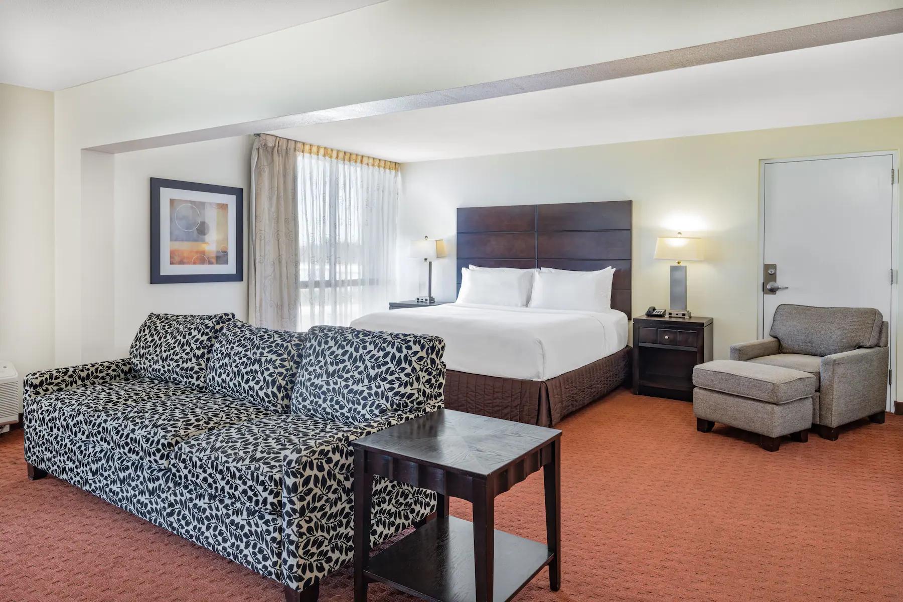 Hotel Wyndham Sacramento Carmichael Zewnętrze zdjęcie