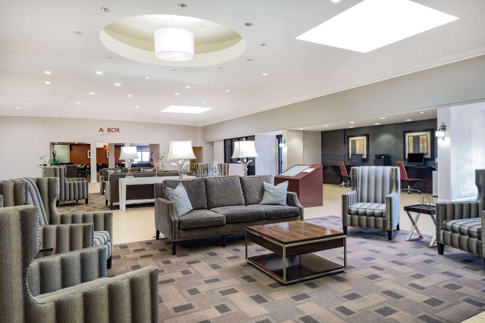 Hotel Wyndham Sacramento Carmichael Zewnętrze zdjęcie