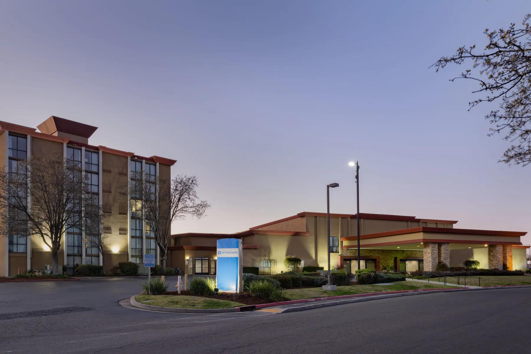 Hotel Wyndham Sacramento Carmichael Zewnętrze zdjęcie