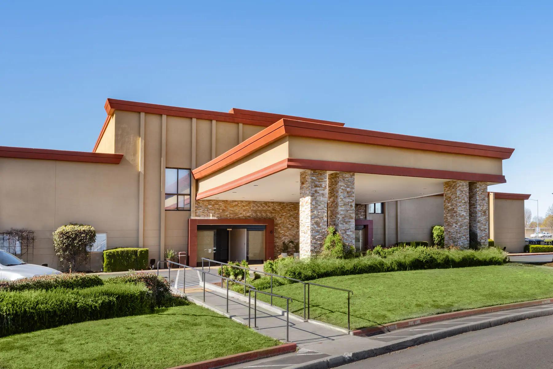 Hotel Wyndham Sacramento Carmichael Zewnętrze zdjęcie