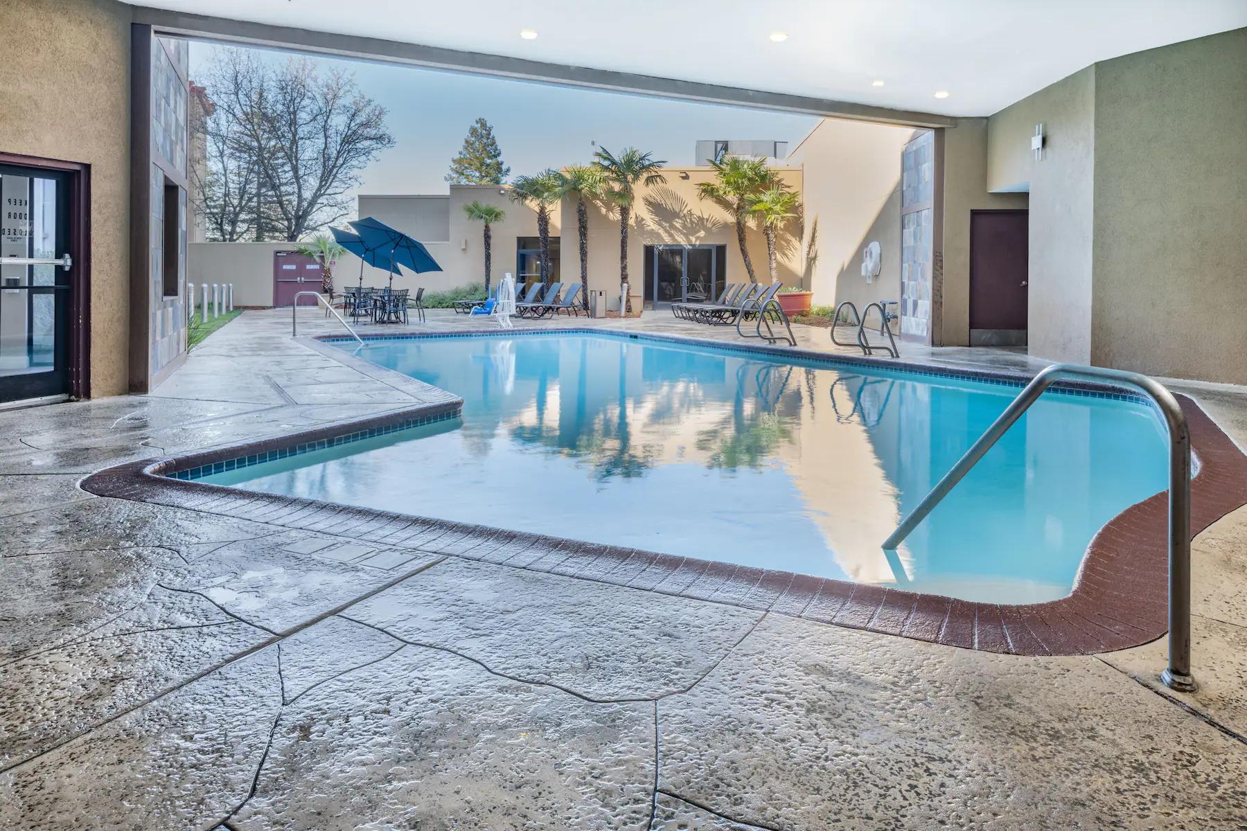 Hotel Wyndham Sacramento Carmichael Zewnętrze zdjęcie