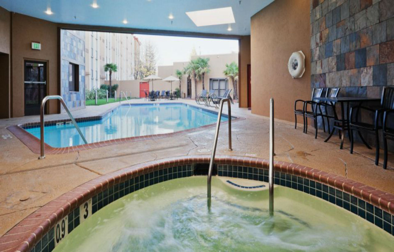 Hotel Wyndham Sacramento Carmichael Zewnętrze zdjęcie